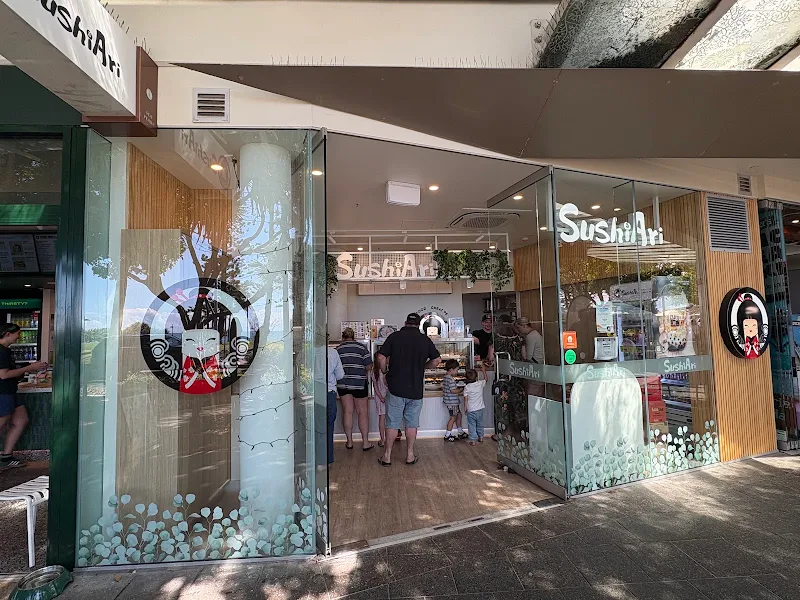 Sushi Ari Mooloolaba