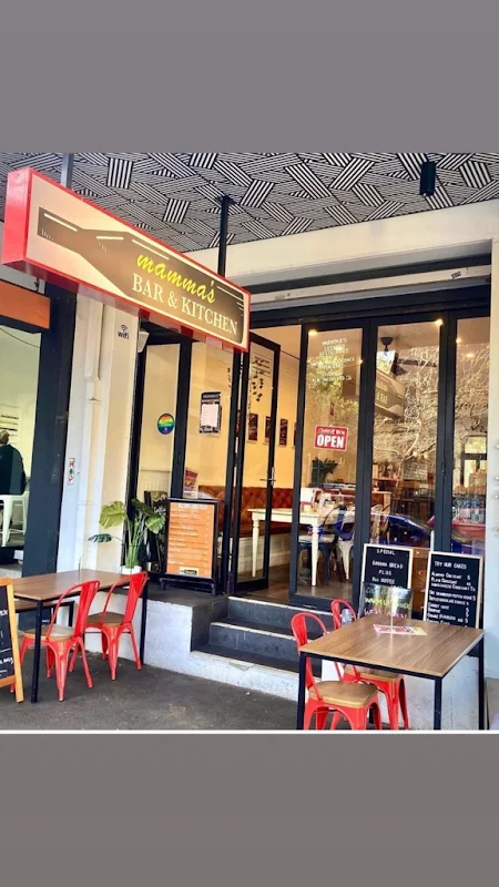 Mammas Bar & Kitchen