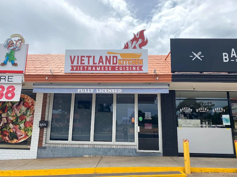 Vietland Kitchen 🥗🍴