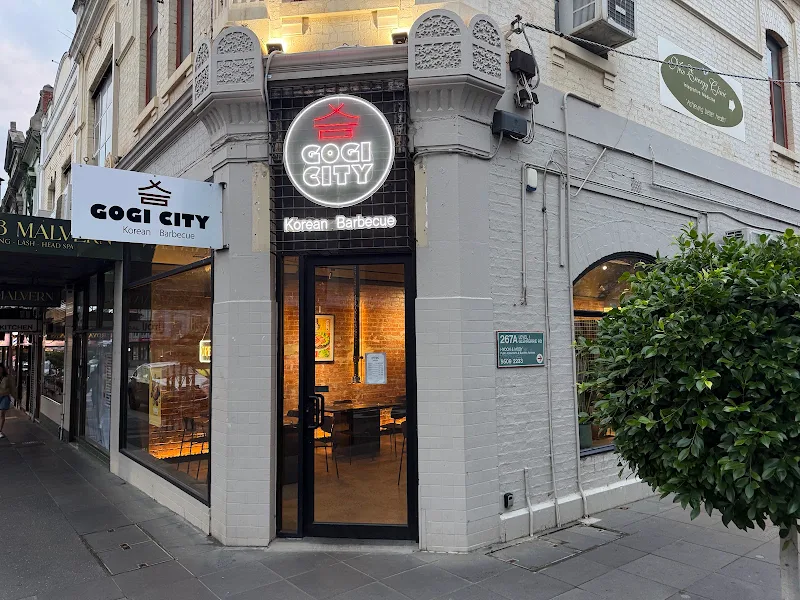 Gogi City