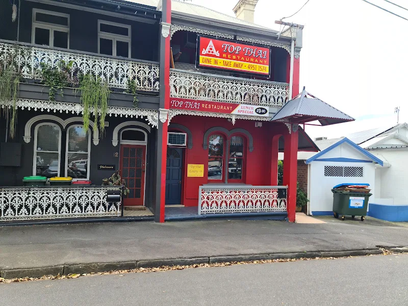 Top Thai Restaurant (wallsend)