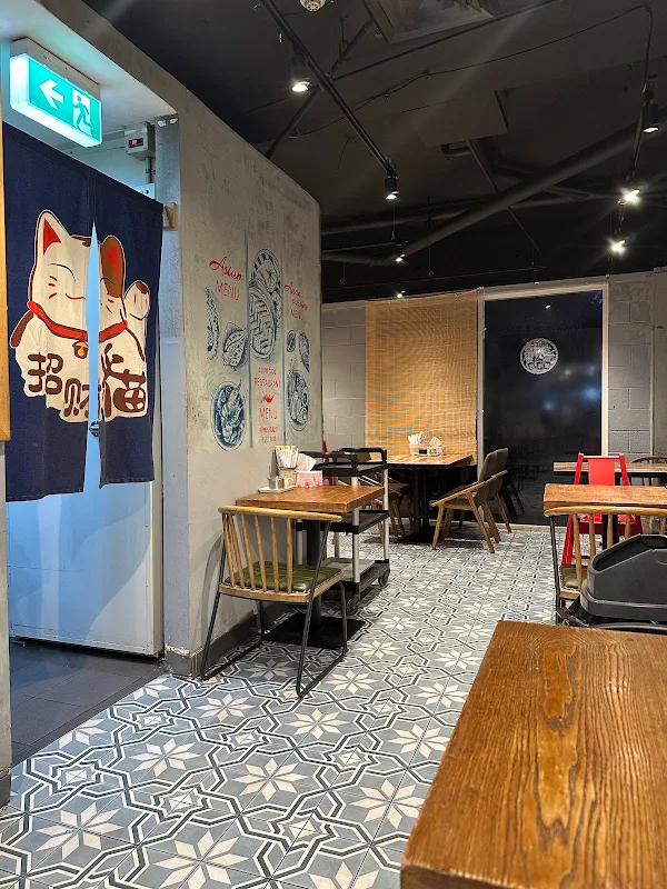 Hawkers Wok Mosman