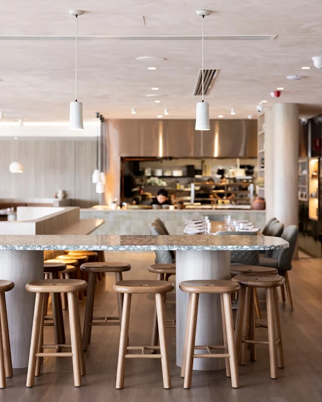 Tunki Ceviche & Woodfire Grill