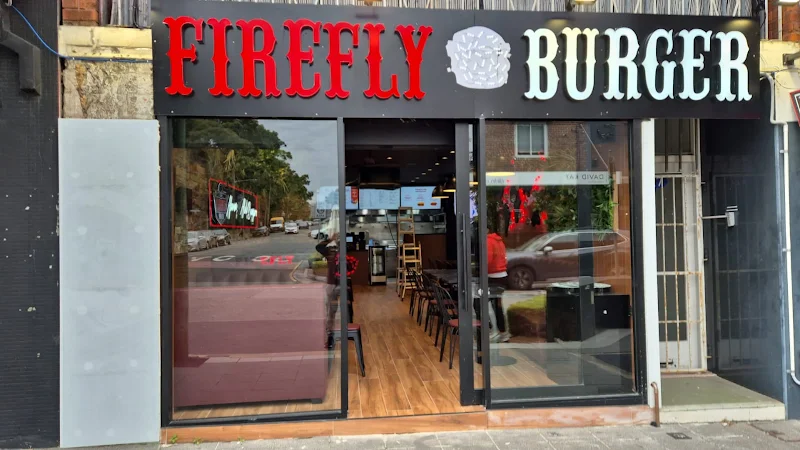 Firefly Burger Belmore