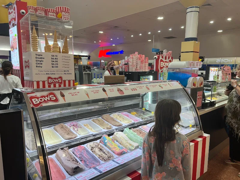 Bow's Ice Cream Traralgon