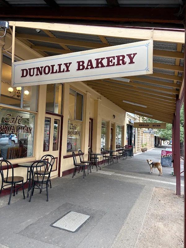 Dunolly Bakery