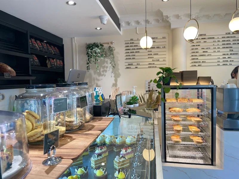 Baking Corner