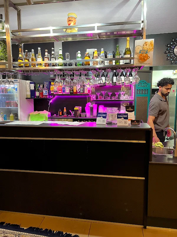 Indian Aroma Restaurant