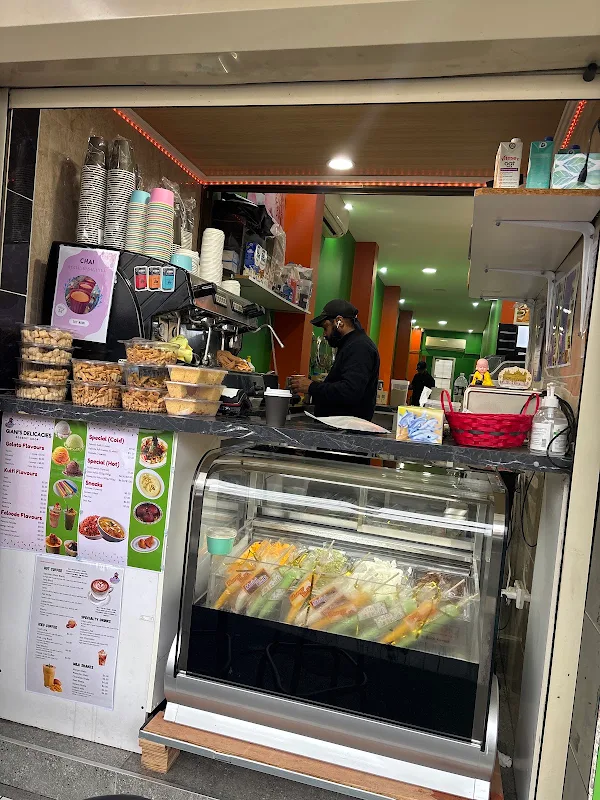 Giani’s Delicacies