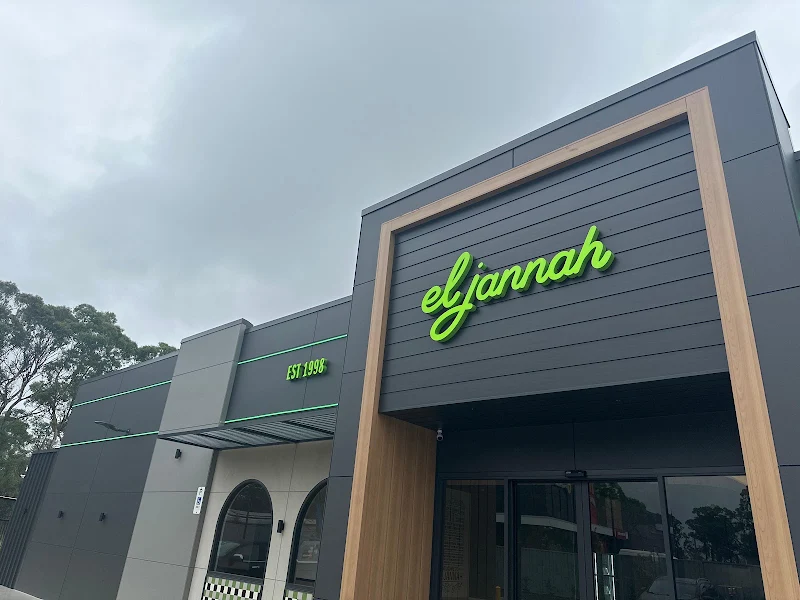 El Jannah Chicken Tahmoor