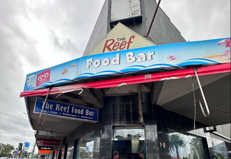 The Reef Food Bar