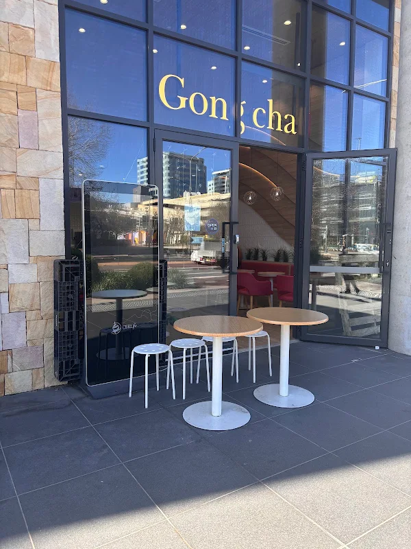 Gong Cha Canberra CBD