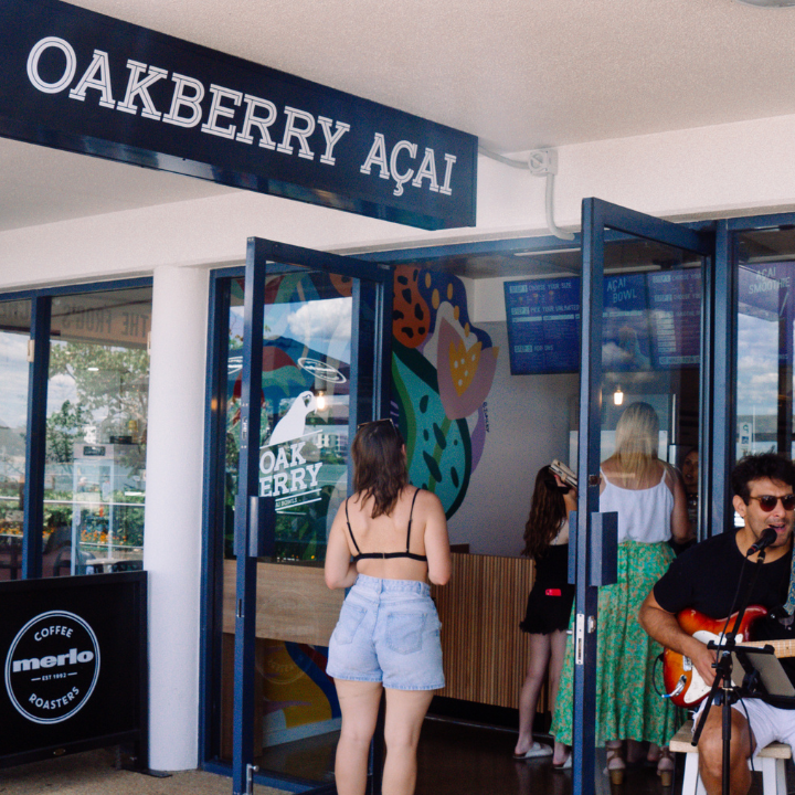 Oakberry Acai Caloundra