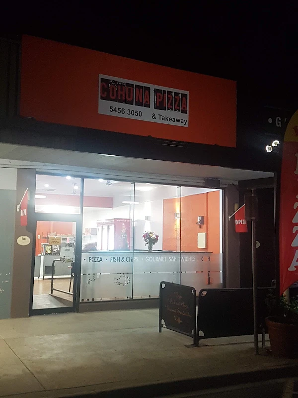 Cohuna Pizza & Takeaway