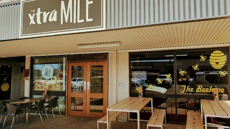 The Xtra Mile Cafe
