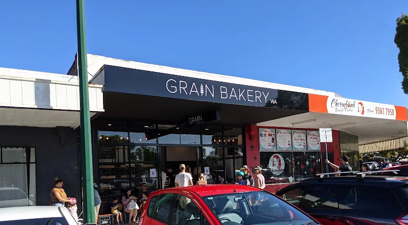 Grain Bakery WA