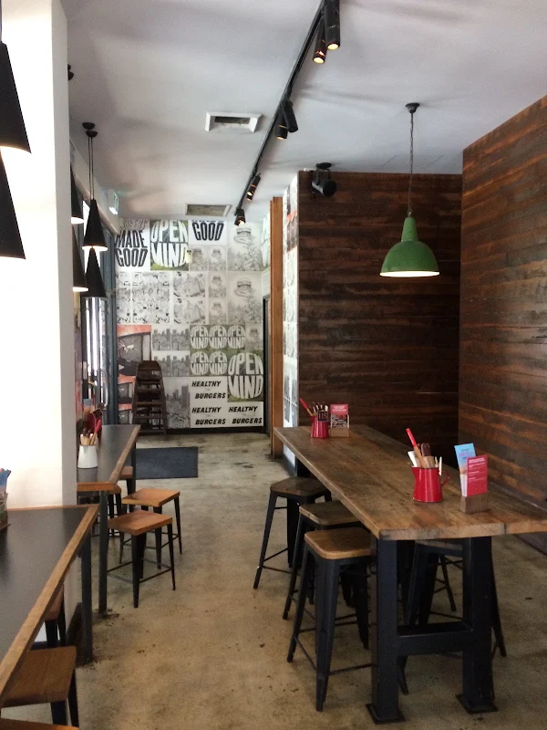 Grill'd Burgers - Subiaco