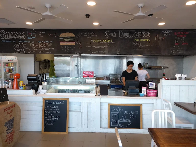 Joe's Milkbar
