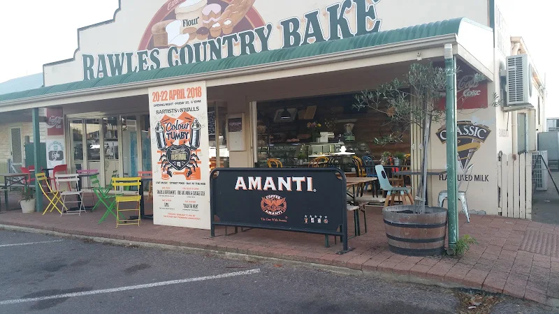 Rawles Country Bake