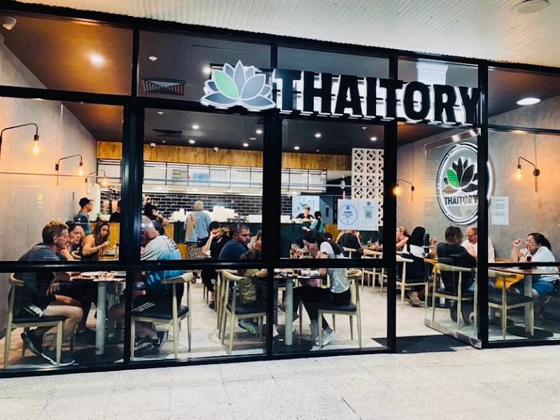 Thaitory Plumpton