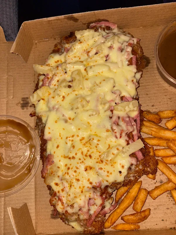 The SchnitzelBurg