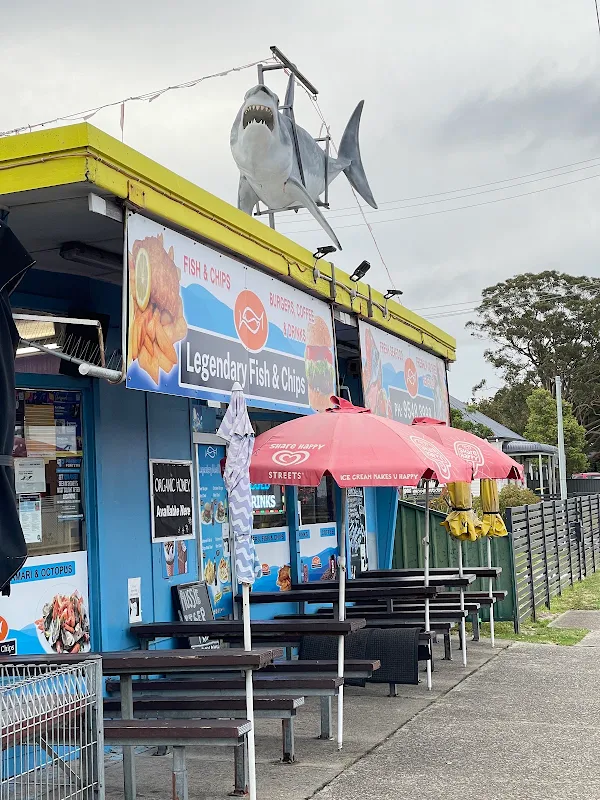 Legendary Fish & Chips