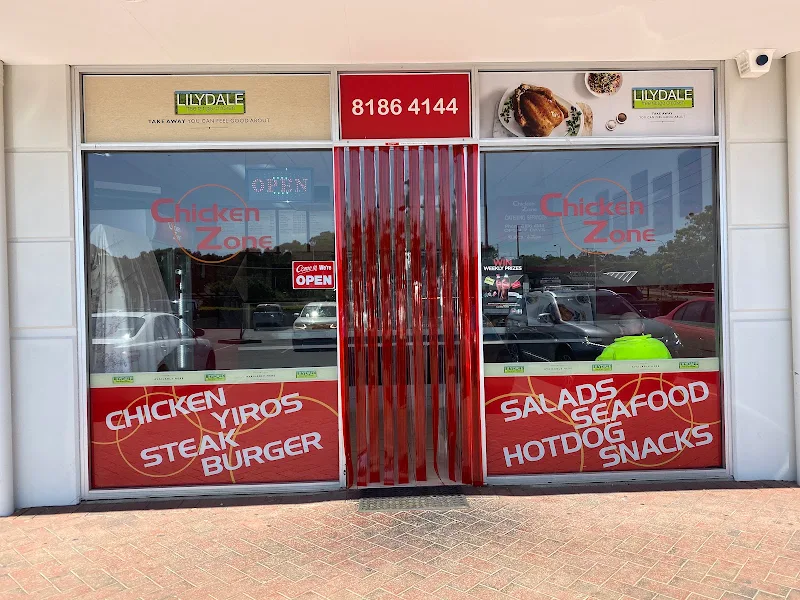 Chicken Zone