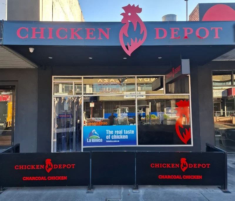Chicken Depot