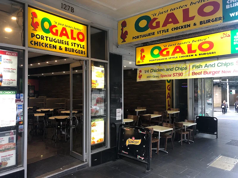 Ogalo City Sydney