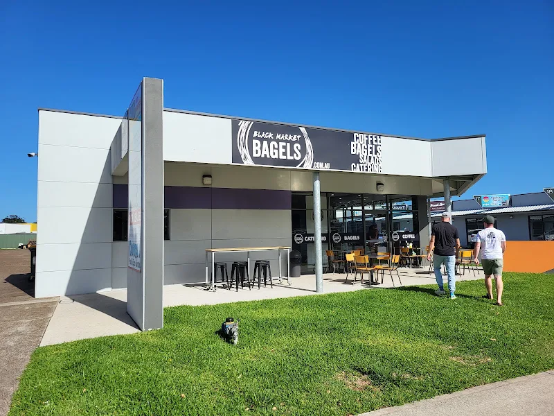 Black Market Bagels