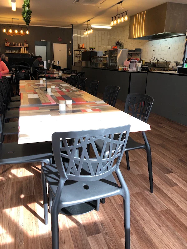 GSSA Ability Cafe