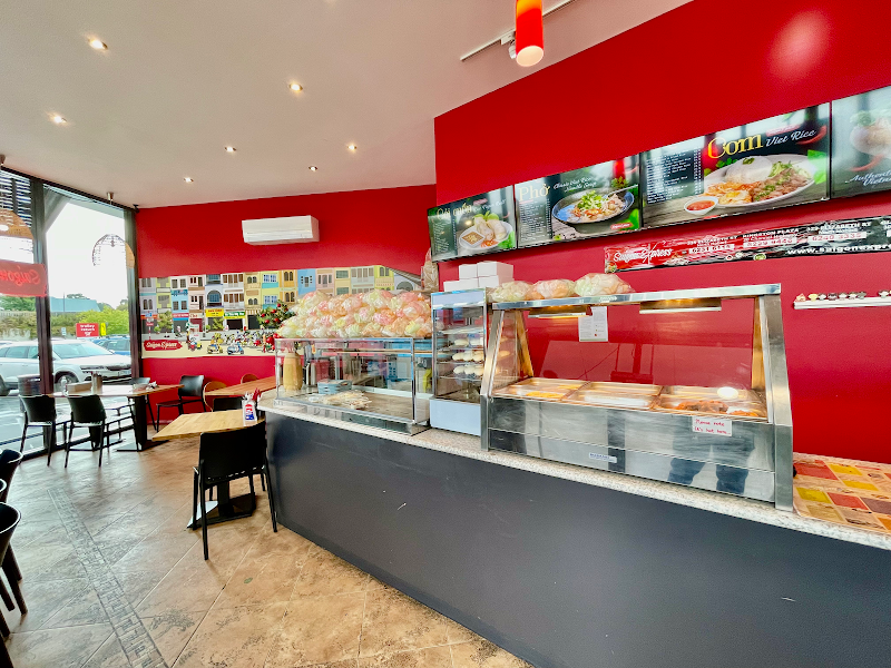 Saigon Express Kingston