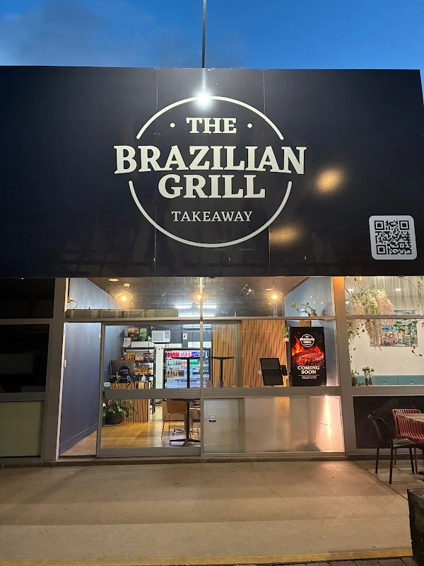 The Brazilian Grill
