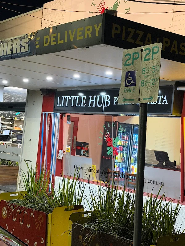 Little Hub Pizza & Pasta