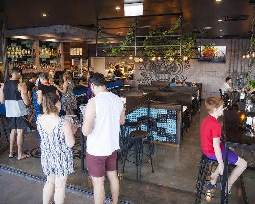 Burrito Bar Holmview