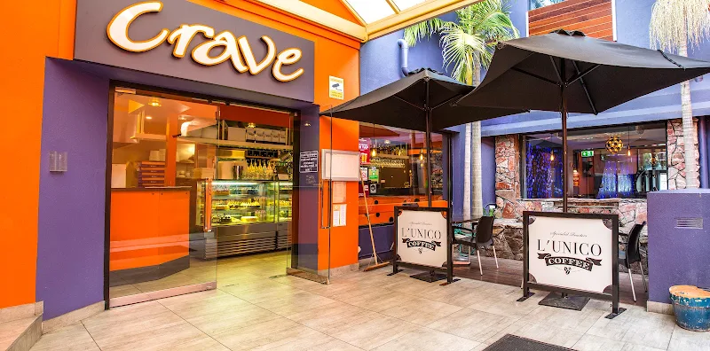 Crave Restaurant