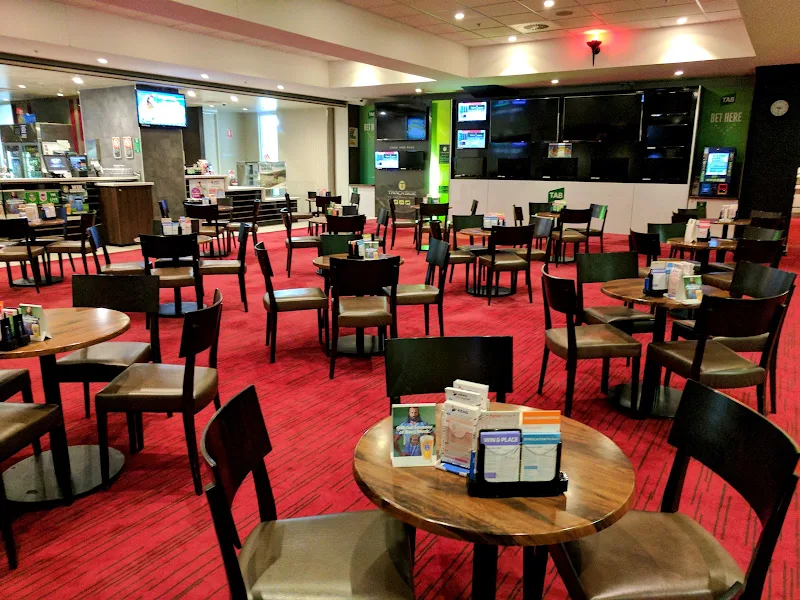 The Sports Bar, West HQ