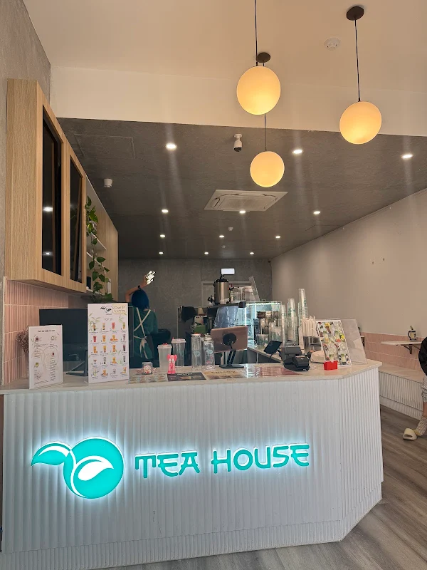 Tea House Marketown