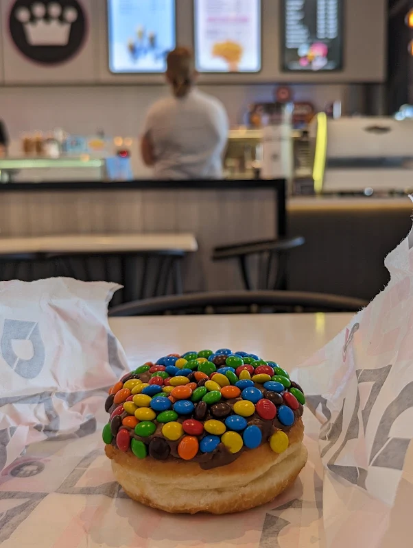 Donut King Wodonga Mann Central