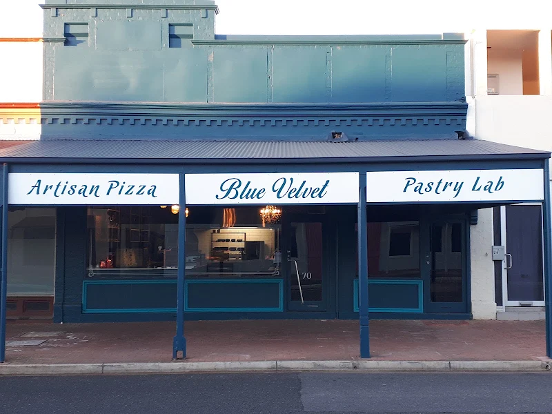 Blue Velvet Adelaide