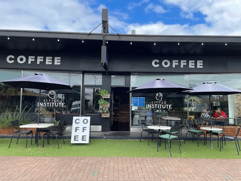 Little Institute Cafe - Breakfast & Lunch