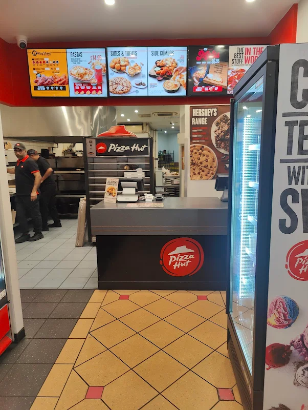 Pizza Hut Palmerston