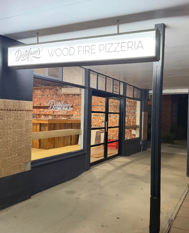 Distefano's Wood Fired Pizzeria