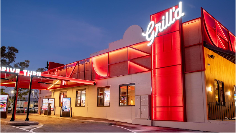 Grill'd Burgers - Chadstone Village