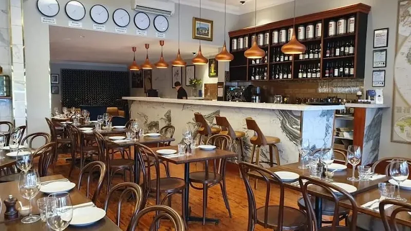 Izzy’s Restaurant