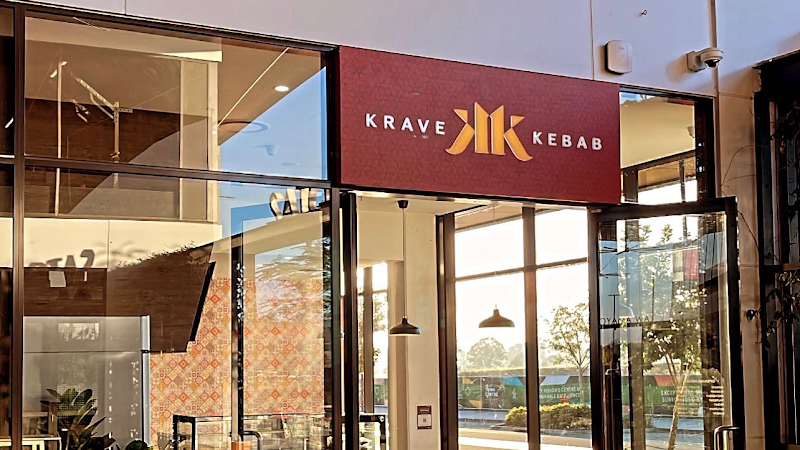 Krave Kebab