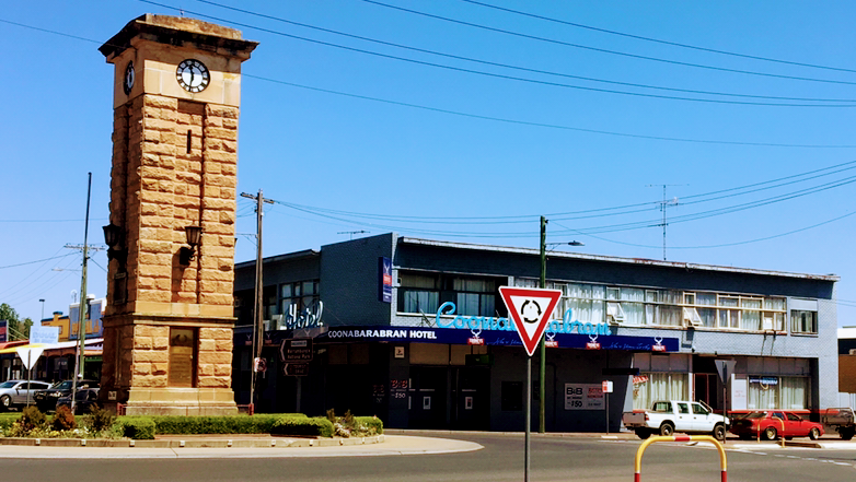 Coonabarabran