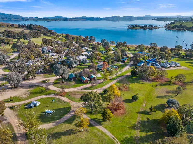 Lake Hume Holiday Park - A Great Aussie Experience