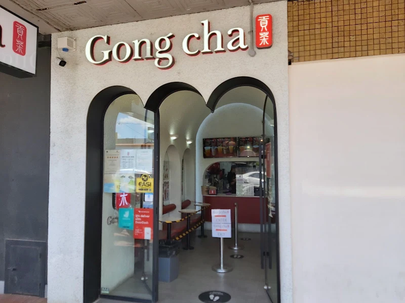 Gong Cha Clayton