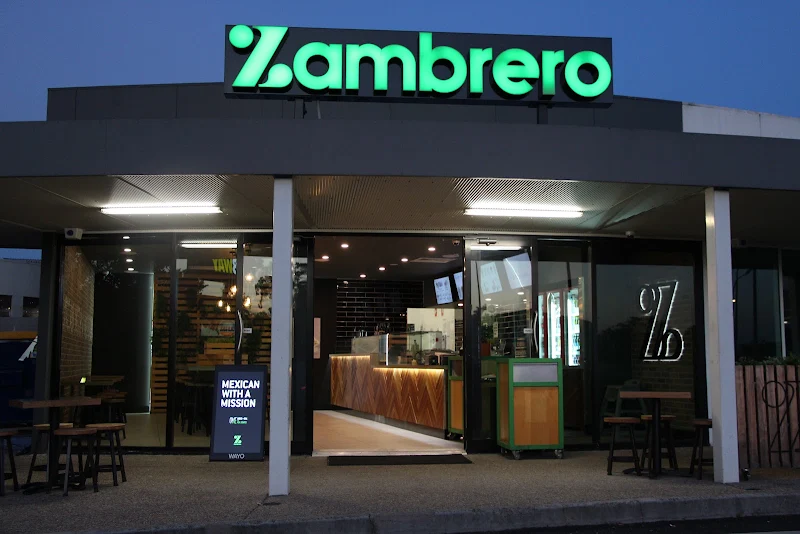 Zambrero Springwood